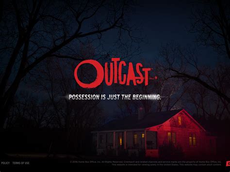 Cinemax - Outcast - Outcast Interactive Trailer: "Possession Begins ...