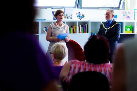 Totnes Library Official Opening Ceremony | Devon County Coun… | Flickr