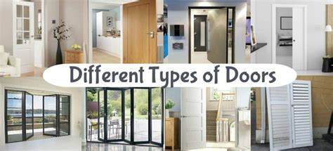 Types Of Sliding Doors - Trabahomes