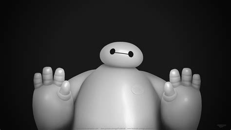 Baymax Wallpaper Android Lucu - Gambar Viral HD