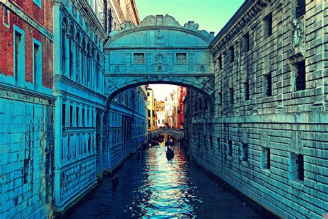 Bridge of Sighs, Bridge With Unusual and Sad Name - YourAmazingPlaces.com