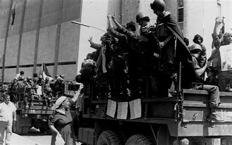 The Palestinian Liberation Organization (PLO) - History 12