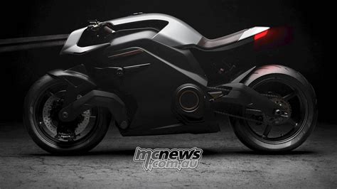 Arc Vector claims to be most advanced electric motorcycle | MCNews