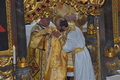 Eastern Rite Catholic Filipinos: Different Episcopal Ordination in the Byzantine Catholic Rite