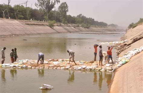 This Time In The History Of Indira Gandhi Canal, It Will Take Maximum - इंदिरागांधी नहर के ...