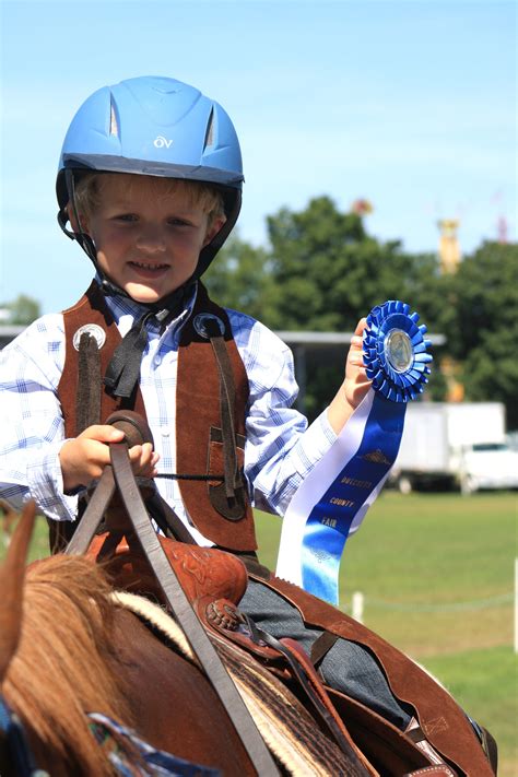 Horse shows are a popular event every year at the Dutchess County Fair! | Dutchess county fair ...