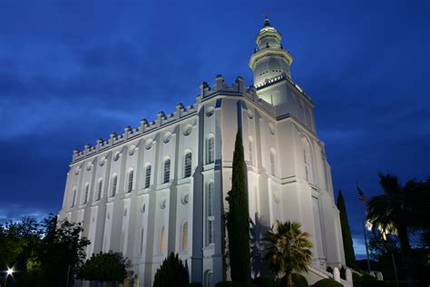 St. George Utah Temple