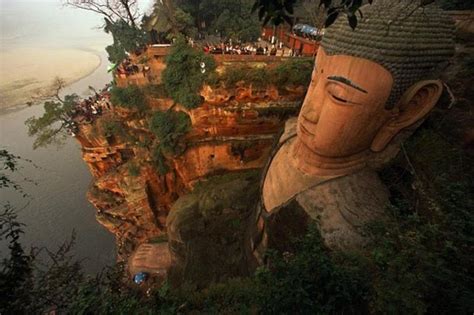 Leshan Giant Buddha (Leshan Dafo) | Amazing Collection