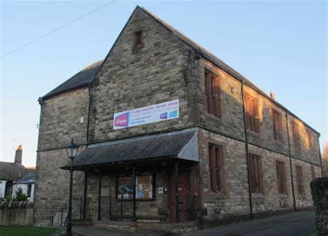 Kirkgate Centre (The), Allerdale - Community buildings Cumbria, village ...