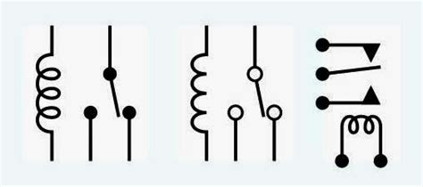 The Relay circuit - Electrical Circuits