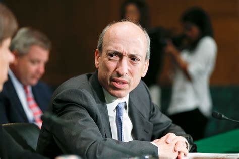 Senate confirms Gary Gensler to serve as Wall Street’s top cop - The ...