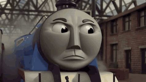 Gordon Thomas And Friends GIF – Gordon Thomas And Friends Angry ...