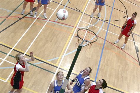 2007 Orkney v Shetland 'A' Netball Inter County | Kirsty Gil… | Flickr