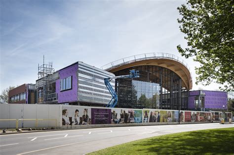 University of Warwick £20M teaching and learning hub reaches milestone