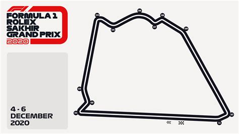 Rolex Sakhir Grand Prix to take place on Bahrain’s Outer Track ...