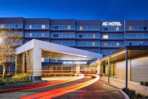 AC HOTEL BY MARRIOTT® PLEASANTON - Pleasanton CA 5990 B Stoneridge Mall ...