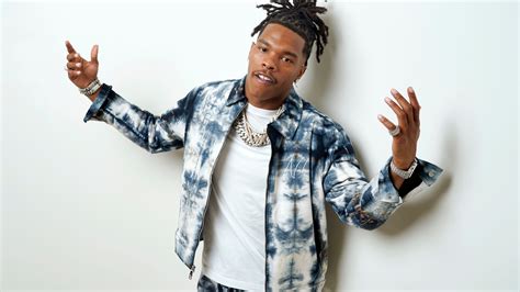 Q&A: Lil Baby talks new album, Young Thug, rap lyrics | KTLA