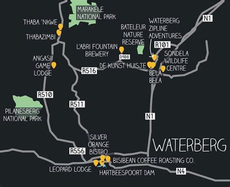 A road trip through the Waterberg | Getaway Magazine | Road trip, Trip, Nature adventure