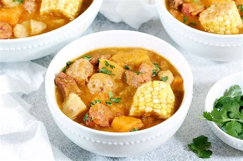 Sancocho De Gallina Recipe