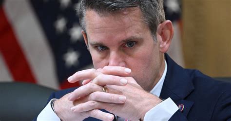 CNN's Adam Kinzinger Gets Himself in Tight Spot After Whining About ...