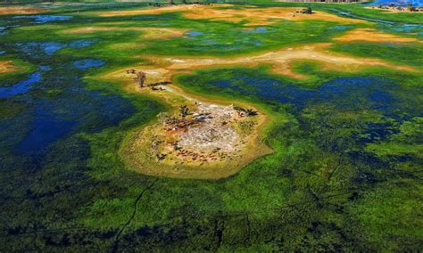 Experience It - The Okavango Delta | MackAir