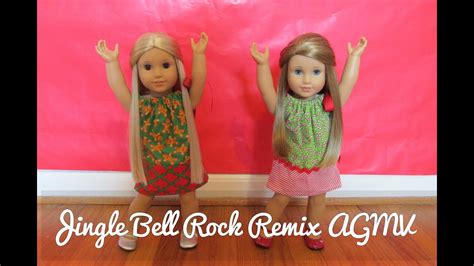 Jingle Bell Rock Remix ~AGMV~ - YouTube