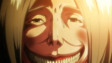 Attack on Titan: Enigmatic Smile - Download HD Wallpaper for Free