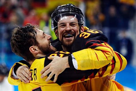 Germany stuns Canada in Olympic hockey semifinals - The Washington Post