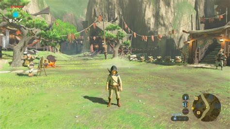 The Legend of Zelda: Breath of the Wild (for Nintendo Switch) Review ...