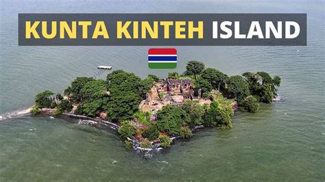 Welcome to Kunta Kinteh Juffureh Albreda The Gambia - YouTube