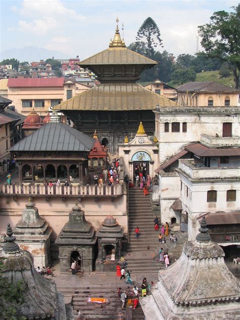 Pashupatinath - Holy Temple of lord Shiva ~ Travel Nepal