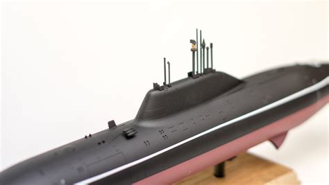 Plastic Submarine Model Kits