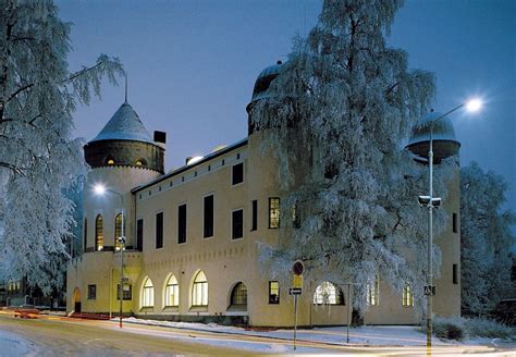 Kuopion museo, Kuopio - Finland Helsinki, Nordic Countries, Metropolitan Area, Faroe Islands ...