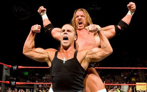 Triple H and Shawn Michaels are set to appear on WWE RAW