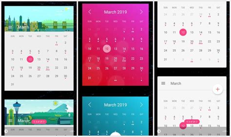 Best Calendar Widgets for Android Home screens - DroidViews