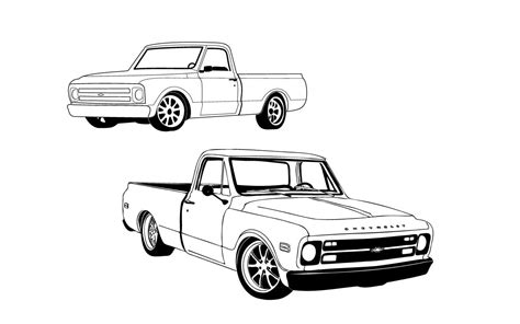 68 Chevy C10 for sale | Only 2 left at -75%