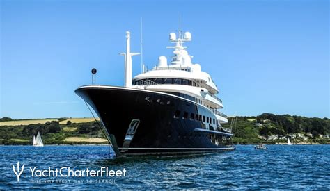 AQUILA Yacht Charter Price (ex. Cakewalk) - Derecktor Shipyards Luxury ...