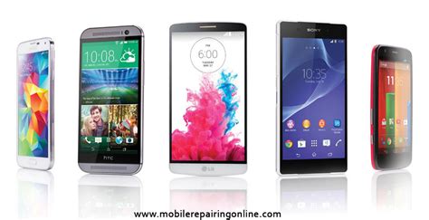 When Buying Android Phones | Mobile Repairing Online