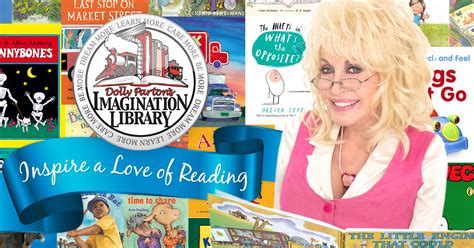 Dolly Parton's Imagination Library - Cabarrus Partnership for Children