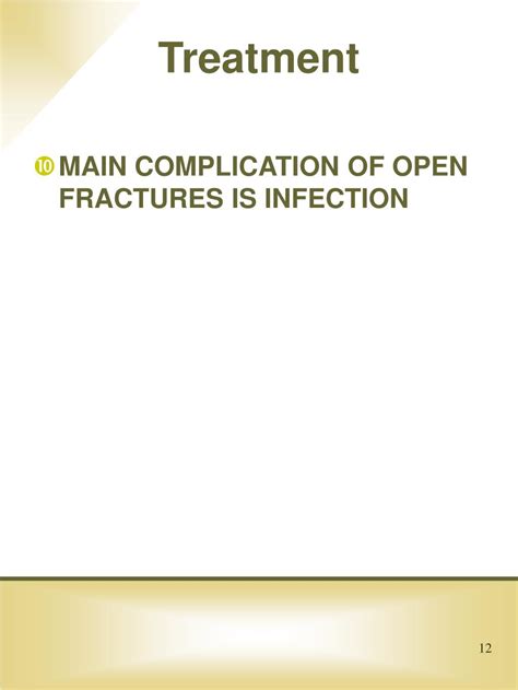 PPT - OPEN (compound) FRACTURES Prof. M. Ngcelwane 2013 PowerPoint ...