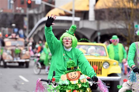 St Patrick'S Day Parade 2024 Colorado Springs - Ray Dorella