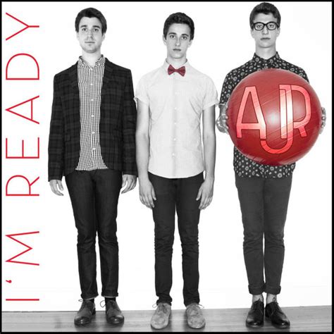 AJR - I'm Ready (2014, File) | Discogs