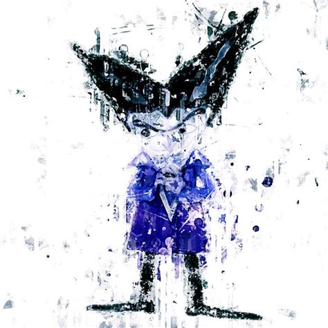 Cartoon Victor The Villain Wallykazam Character Painting Watercolor Animation Art Print | lupon ...