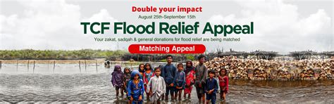 Clothing Donations for Flood victims in Pakistan & TCF’s Flood Relief Effort – CPA-NCR ...