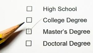 Choosing the Right Master's Degree Program for a Psychology Major | CareersinPsychology.org