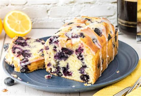 Lemon Blueberry Loaf Recipe: A Bright & Buttery Quick Bread- Barbara Bakes™