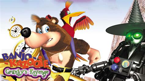 Banjo-Kazooie® Grunty's Revenge (2003)