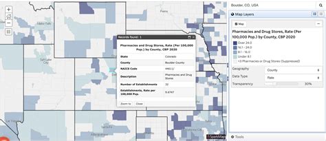 Enhancing Data Literacy with SparkMap - SparkMap