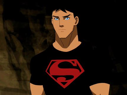 Young Justice Season 3 Superboy