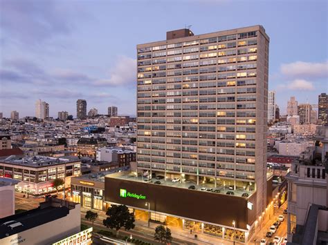 Hotel in San Francisco | Holiday Inn San Francisco-Golden Gateway Hotel